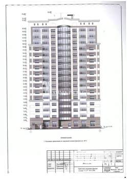 3-к квартира, вторичка, 108м2, 11/16 этаж