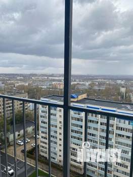 1-к квартира, сданный дом, 46м2, 15/16 этаж