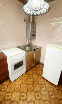 1-к квартира, вторичка, 27м2, 4/5 этаж