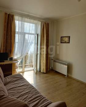 1-к квартира, вторичка, 38м2, 4/5 этаж