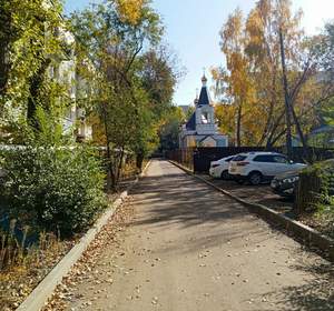 2-к квартира, вторичка, 42м2, 1/4 этаж