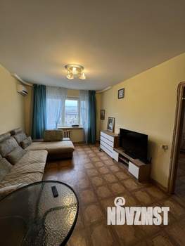 3-к квартира, вторичка, 72м2, 6/9 этаж