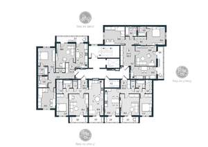 2-к квартира, вторичка, 57м2, 4/10 этаж