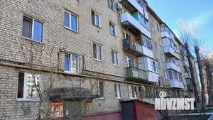 3-к квартира, вторичка, 60м2, 6/6 этаж