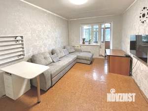 3-к квартира, вторичка, 61м2, 2/6 этаж