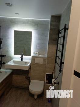 1-к квартира, вторичка, 41м2, 6/10 этаж