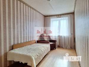 3-к квартира, вторичка, 56м2, 4/5 этаж