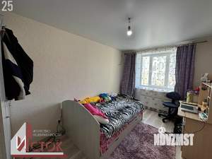 2-к квартира, вторичка, 57м2, 2/10 этаж