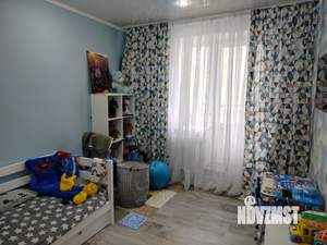 3-к квартира, вторичка, 61м2, 3/10 этаж