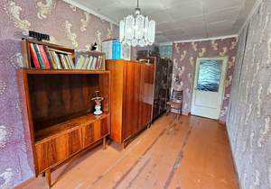 3-к квартира, вторичка, 56м2, 3/5 этаж