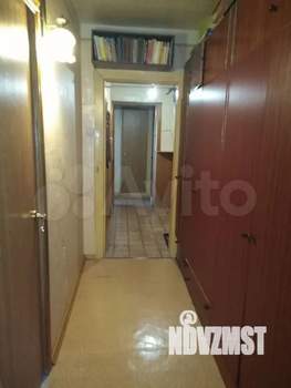 3-к квартира, вторичка, 57м2, 7/9 этаж