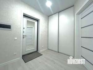 1-к квартира, вторичка, 40м2, 1/25 этаж