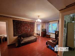 2-к квартира, вторичка, 41м2, 1/5 этаж