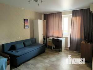 1-к квартира, вторичка, 37м2, 4/9 этаж