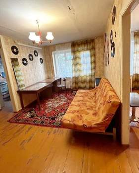 2-к квартира, вторичка, 43м2, 3/5 этаж