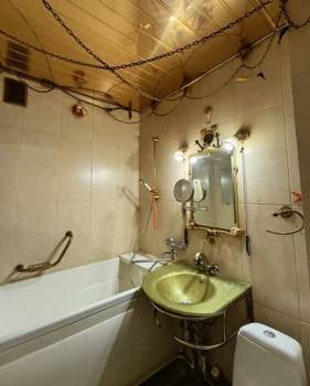 3-к квартира, вторичка, 59м2, 4/5 этаж