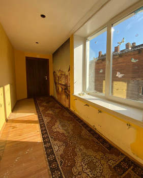 1-к квартира, вторичка, 32м2, 2/2 этаж