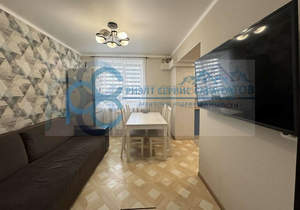 3-к квартира, вторичка, 76м2, 2/6 этаж