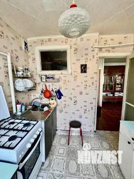 2-к квартира, вторичка, 43м2, 5/5 этаж