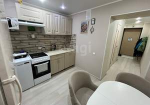 1-к квартира, вторичка, 31м2, 6/10 этаж