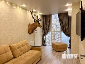 2-к квартира, вторичка, 52м2, 18/24 этаж