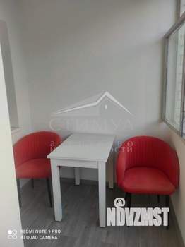 1-к квартира, вторичка, 29м2, 2/10 этаж