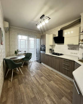 2-к квартира, вторичка, 52м2, 4/10 этаж