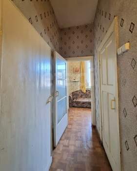 1-к квартира, вторичка, 37м2, 1/5 этаж