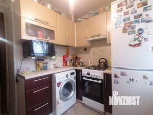 2-к квартира, вторичка, 42м2, 4/5 этаж