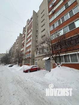 3-к квартира, вторичка, 62м2, 8/10 этаж
