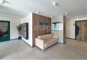 1-к квартира, вторичка, 33м2, 11/19 этаж