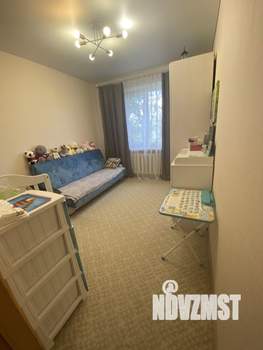 3-к квартира, вторичка, 63м2, 2/9 этаж