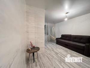 1-к квартира, вторичка, 30м2, 4/5 этаж
