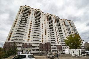 1-к квартира, вторичка, 43м2, 5/20 этаж