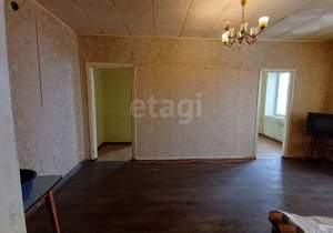 3-к квартира, вторичка, 40м2, 4/4 этаж