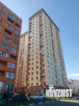 1-к квартира, вторичка, 41м2, 5/19 этаж