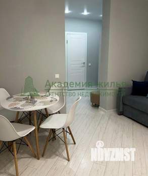 1-к квартира, вторичка, 41м2, 23/25 этаж