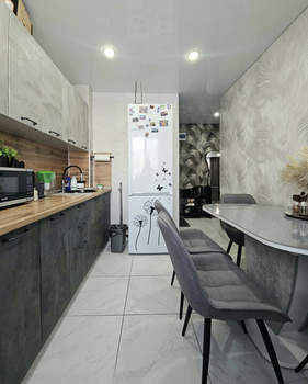 3-к квартира, вторичка, 62м2, 4/9 этаж