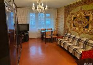 3-к квартира, вторичка, 64м2, 2/9 этаж