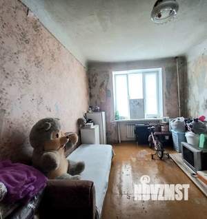 3-к квартира, вторичка, 73м2, 3/3 этаж