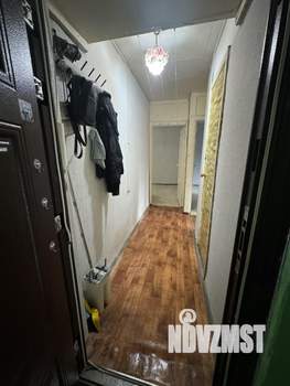 2-к квартира, вторичка, 44м2, 1/5 этаж