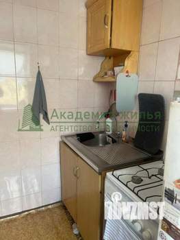 1-к квартира, вторичка, 31м2, 5/5 этаж