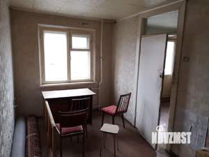 2-к квартира, вторичка, 44м2, 2/5 этаж