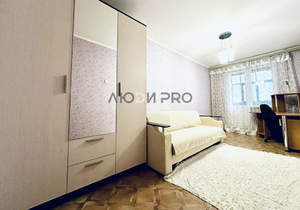 3-к квартира, вторичка, 61м2, 6/9 этаж