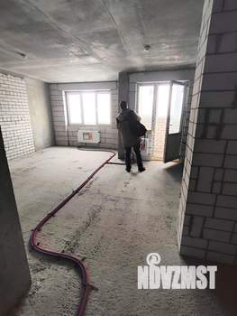 Студия квартира, сданный дом, 42м2, 2/20 этаж