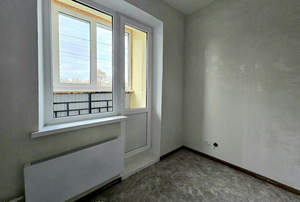 1-к квартира, вторичка, 25м2, 1/8 этаж