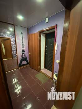 1-к квартира, вторичка, 41м2, 5/12 этаж