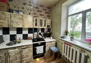 1-к квартира, вторичка, 36м2, 4/5 этаж