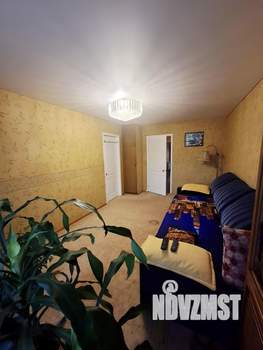 3-к квартира, вторичка, 63м2, 4/6 этаж