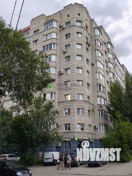 1-к квартира, вторичка, 55м2, 9/10 этаж